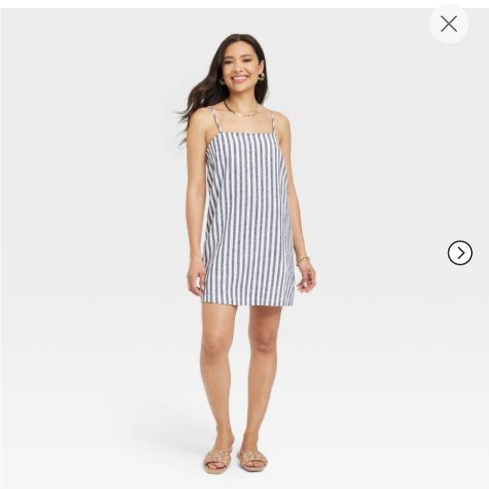 NWT Linen dress